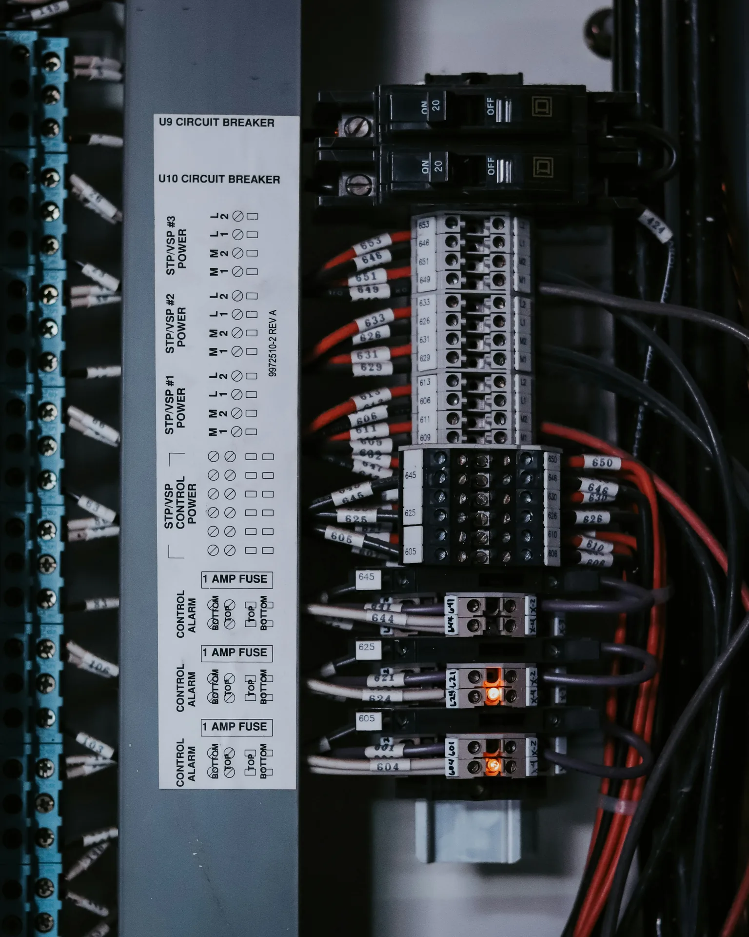 Obra eléctrica